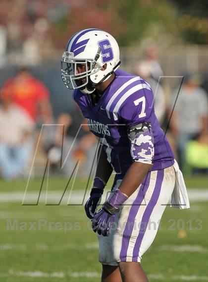 Thumbnail 3 in Oakdale @ Sacramento (CIF SJS D3 Playoffs) photogallery.