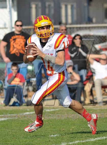 Thumbnail 2 in Oakdale @ Sacramento (CIF SJS D3 Playoffs) photogallery.