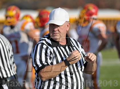 Thumbnail 3 in Oakdale @ Sacramento (CIF SJS D3 Playoffs) photogallery.