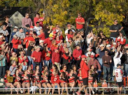 Thumbnail 3 in Oakdale @ Sacramento (CIF SJS D3 Playoffs) photogallery.