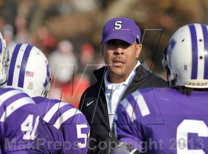 Thumbnail 1 in Oakdale @ Sacramento (CIF SJS D3 Playoffs) photogallery.