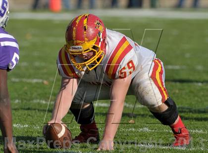 Thumbnail 3 in Oakdale @ Sacramento (CIF SJS D3 Playoffs) photogallery.