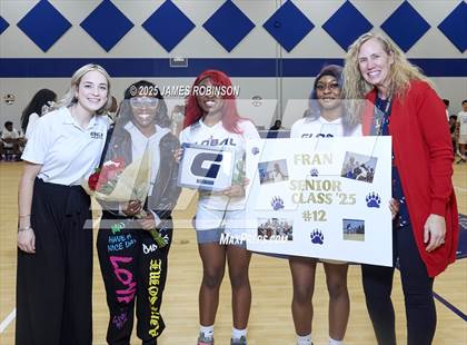 Thumbnail 3 in Global Outreach Charter Academy (Senior Night) photogallery.