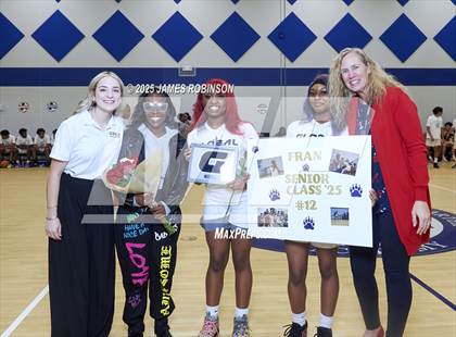 Thumbnail 2 in Global Outreach Charter Academy (Senior Night) photogallery.
