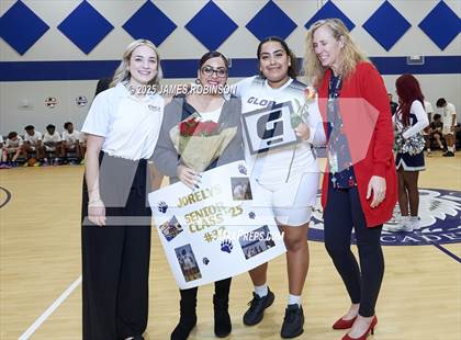 Thumbnail 2 in Global Outreach Charter Academy (Senior Night) photogallery.