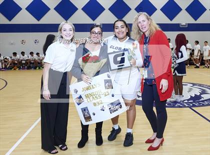 Thumbnail 1 in Global Outreach Charter Academy (Senior Night) photogallery.