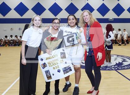 Thumbnail 3 in Global Outreach Charter Academy (Senior Night) photogallery.