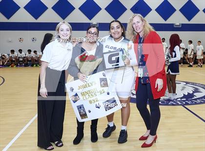 Thumbnail 3 in Global Outreach Charter Academy (Senior Night) photogallery.