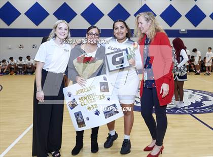 Thumbnail 2 in Global Outreach Charter Academy (Senior Night) photogallery.