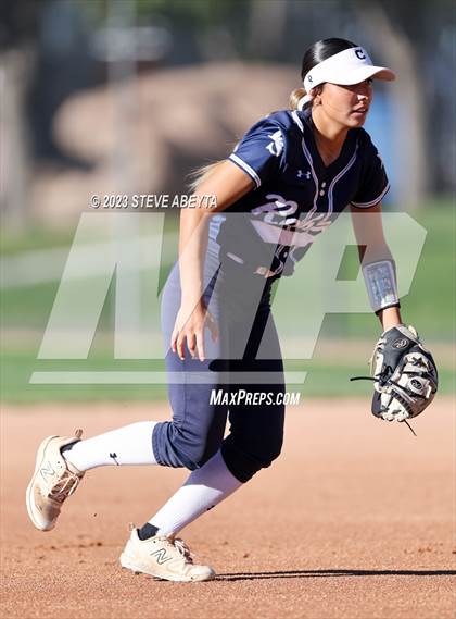 Thumbnail 1 in Columbine vs. Fruita Monument (CHSAA 5A First Round) photogallery.