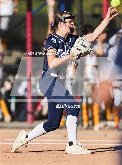 Thumbnail 1 in Columbine vs. Fruita Monument (CHSAA 5A First Round) photogallery.