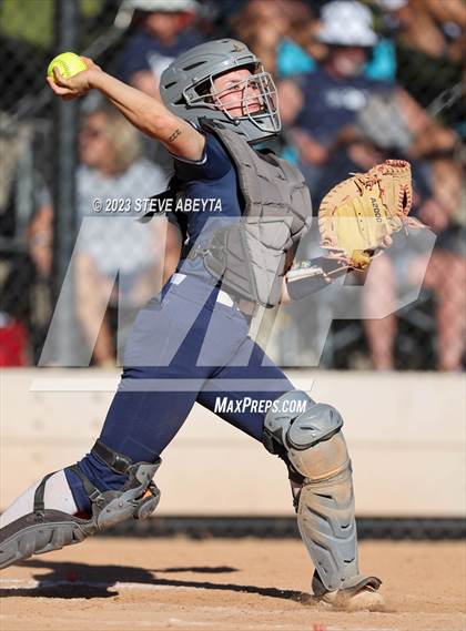 Thumbnail 3 in Columbine vs. Fruita Monument (CHSAA 5A First Round) photogallery.