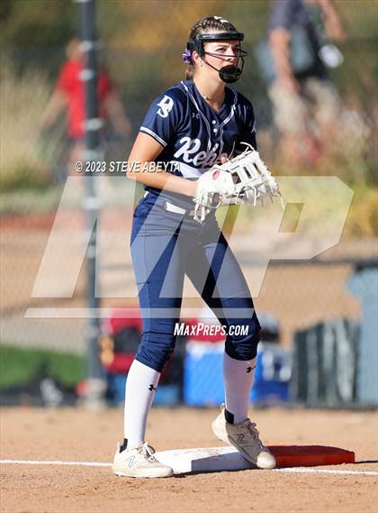 Thumbnail 1 in Columbine vs. Fruita Monument (CHSAA 5A First Round) photogallery.