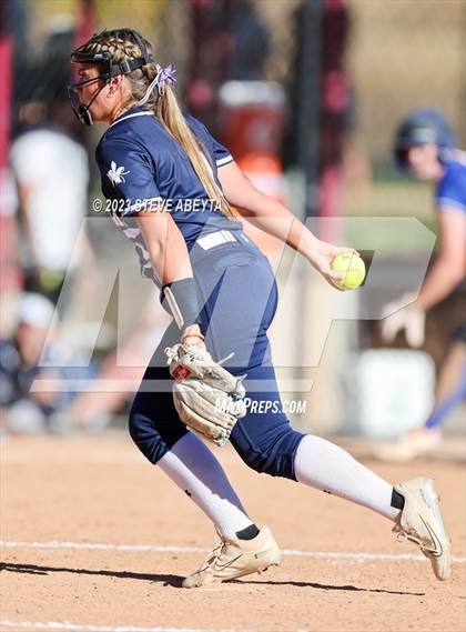 Thumbnail 3 in Columbine vs. Fruita Monument (CHSAA 5A First Round) photogallery.