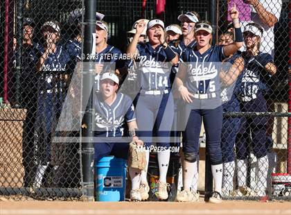 Thumbnail 3 in Columbine vs. Fruita Monument (CHSAA 5A First Round) photogallery.