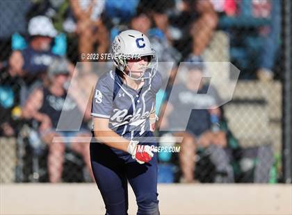 Thumbnail 3 in Columbine vs. Fruita Monument (CHSAA 5A First Round) photogallery.