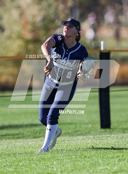 Thumbnail 1 in Columbine vs. Fruita Monument (CHSAA 5A First Round) photogallery.
