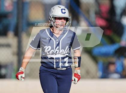 Thumbnail 1 in Columbine vs. Fruita Monument (CHSAA 5A First Round) photogallery.