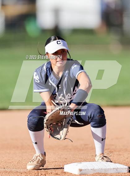 Thumbnail 2 in Columbine vs. Fruita Monument (CHSAA 5A First Round) photogallery.
