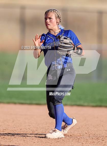Thumbnail 1 in Columbine vs. Fruita Monument (CHSAA 5A First Round) photogallery.