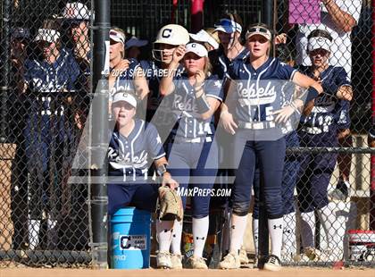 Thumbnail 1 in Columbine vs. Fruita Monument (CHSAA 5A First Round) photogallery.