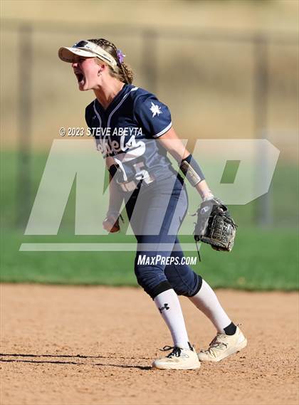 Thumbnail 1 in Columbine vs. Fruita Monument (CHSAA 5A First Round) photogallery.