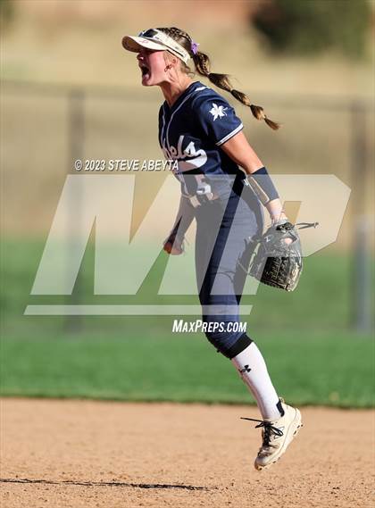 Thumbnail 3 in Columbine vs. Fruita Monument (CHSAA 5A First Round) photogallery.