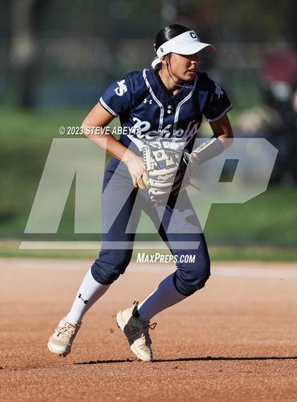 Thumbnail 3 in Columbine vs. Fruita Monument (CHSAA 5A First Round) photogallery.