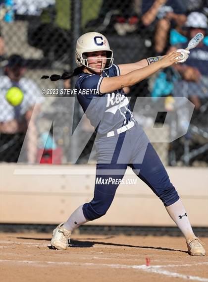 Thumbnail 1 in Columbine vs. Fruita Monument (CHSAA 5A First Round) photogallery.