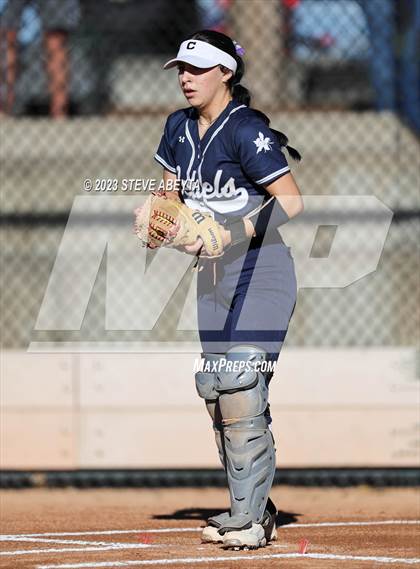 Thumbnail 1 in Columbine vs. Fruita Monument (CHSAA 5A First Round) photogallery.