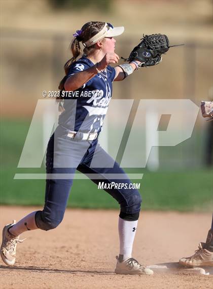 Thumbnail 1 in Columbine vs. Fruita Monument (CHSAA 5A First Round) photogallery.