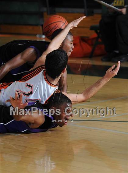 Thumbnail 1 in Grant vs. Eastside (Canyon Classic) photogallery.