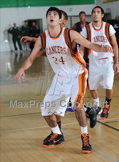 Thumbnail 1 in Grant vs. Eastside (Canyon Classic) photogallery.