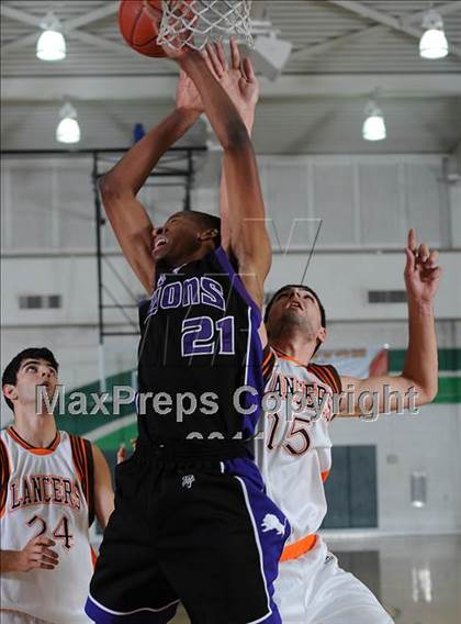 Thumbnail 3 in Grant vs. Eastside (Canyon Classic) photogallery.