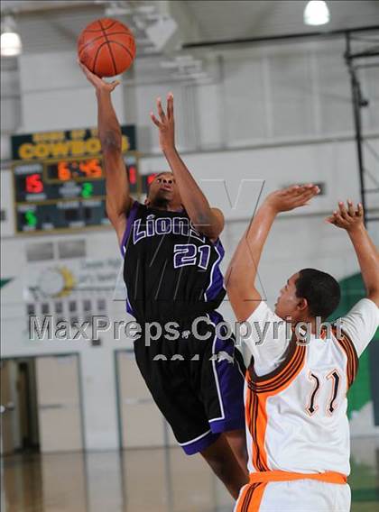 Thumbnail 1 in Grant vs. Eastside (Canyon Classic) photogallery.