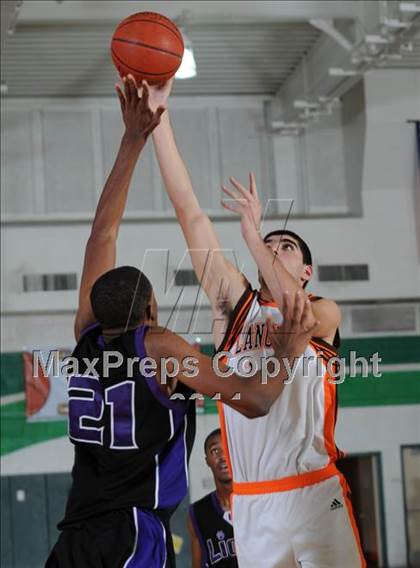 Thumbnail 3 in Grant vs. Eastside (Canyon Classic) photogallery.