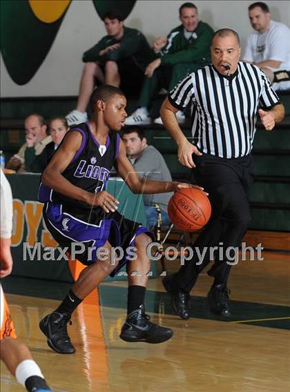 Thumbnail 1 in Grant vs. Eastside (Canyon Classic) photogallery.