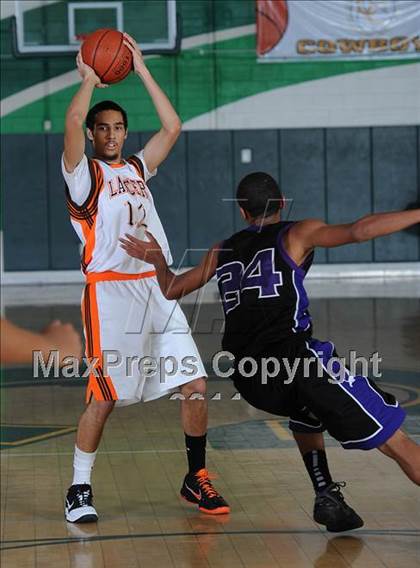 Thumbnail 1 in Grant vs. Eastside (Canyon Classic) photogallery.