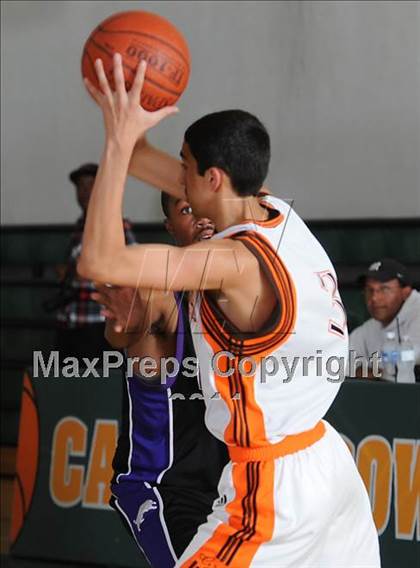 Thumbnail 1 in Grant vs. Eastside (Canyon Classic) photogallery.
