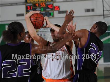 Thumbnail 2 in Grant vs. Eastside (Canyon Classic) photogallery.