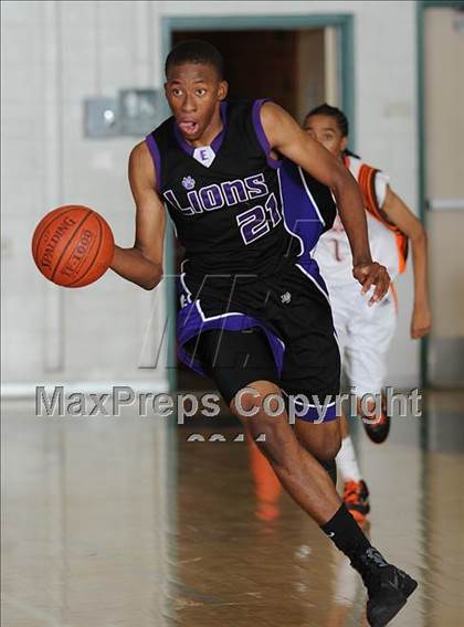 Thumbnail 1 in Grant vs. Eastside (Canyon Classic) photogallery.