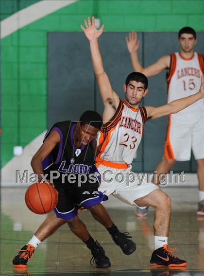 Thumbnail 1 in Grant vs. Eastside (Canyon Classic) photogallery.