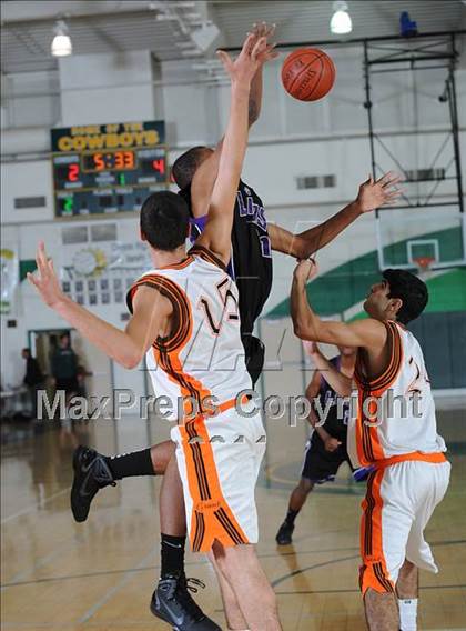 Thumbnail 3 in Grant vs. Eastside (Canyon Classic) photogallery.