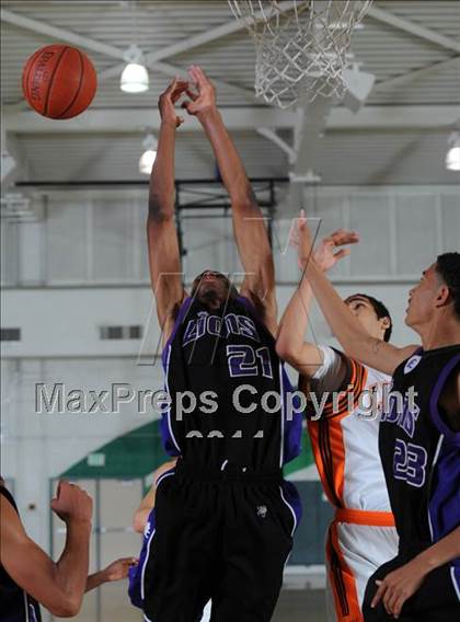 Thumbnail 1 in Grant vs. Eastside (Canyon Classic) photogallery.