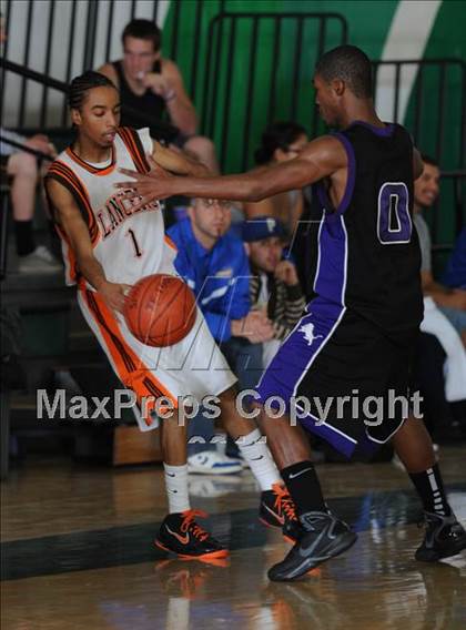 Thumbnail 2 in Grant vs. Eastside (Canyon Classic) photogallery.
