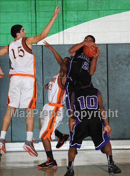 Thumbnail 2 in Grant vs. Eastside (Canyon Classic) photogallery.