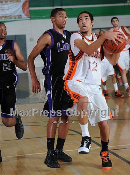 Thumbnail 2 in Grant vs. Eastside (Canyon Classic) photogallery.