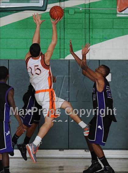Thumbnail 2 in Grant vs. Eastside (Canyon Classic) photogallery.
