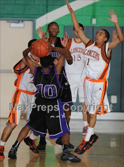 Thumbnail 3 in Grant vs. Eastside (Canyon Classic) photogallery.