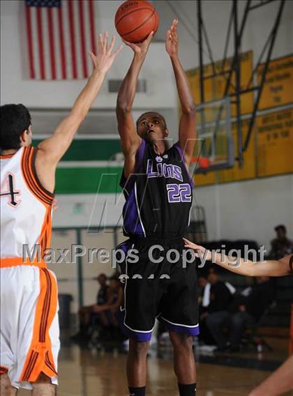 Thumbnail 2 in Grant vs. Eastside (Canyon Classic) photogallery.